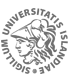 University of Iceland logo