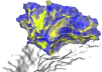 The Kervidy catchment (France, 56) Naizin 3D