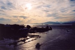 Vancouver bay