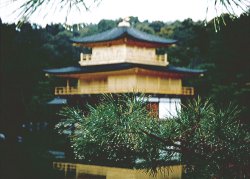 KinKakuJi temple