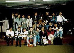 Japanese music club